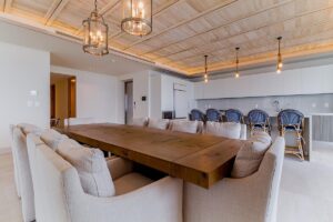 Departamento en venta, beach front, SLS RESIDENCES Cancún, Puerto Cancún
