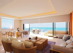 Mistral – 3 Recámaras