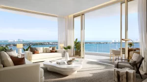 One Laguna – Marina Tower – 3 Recámaras
