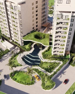 Velmari – Torre Norte – Penthouse